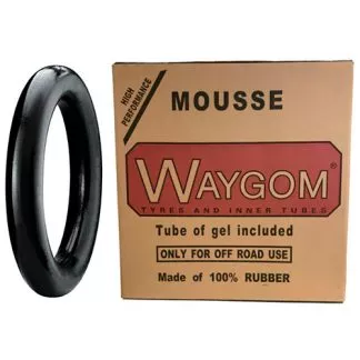 Pneu Mousse Waygom