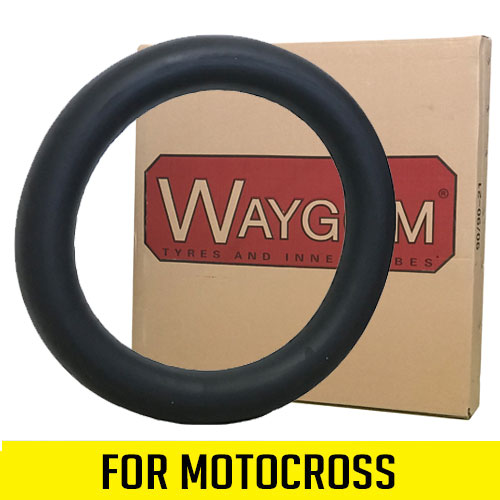 Mousse tire for motocross