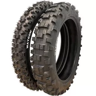 Pneus enduro extreme Waygom