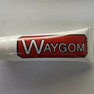 Tube de gel pour mousse