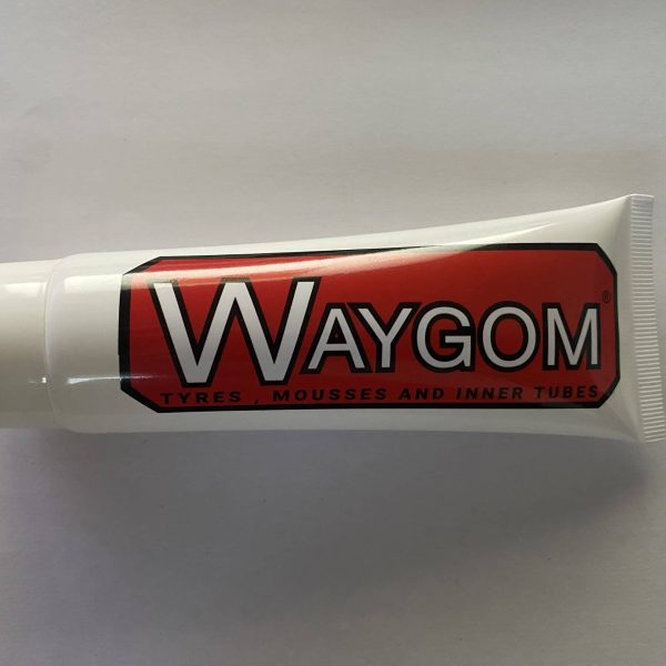 Tube de gel pour mousse